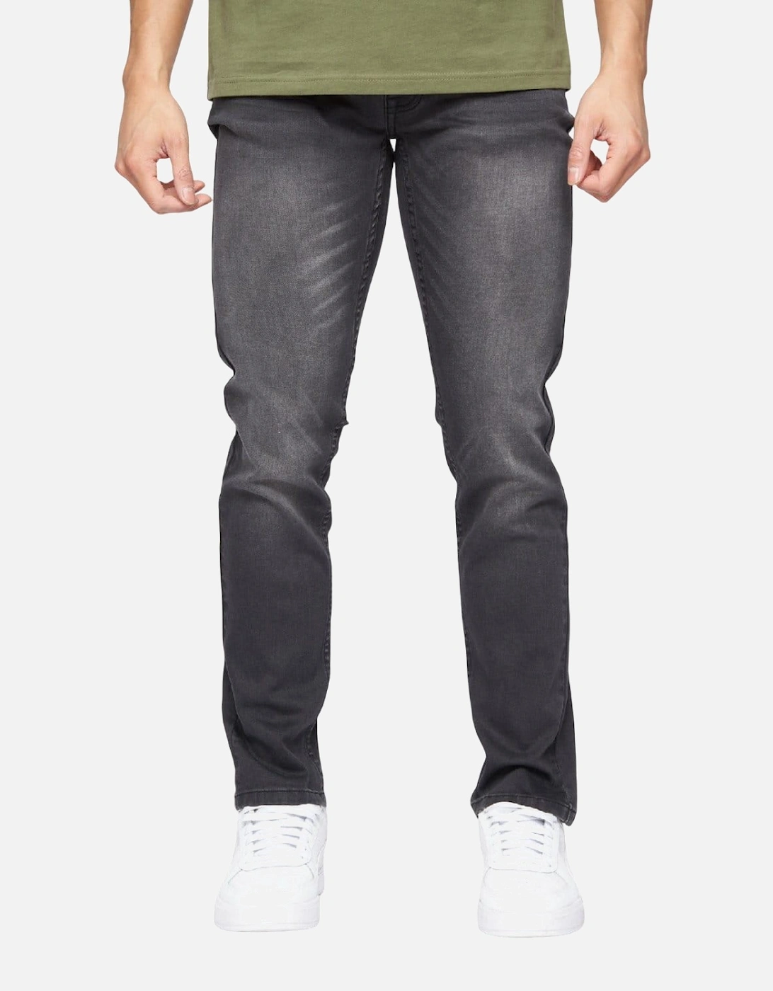 Mens Malcom Slim Jeans, 6 of 5