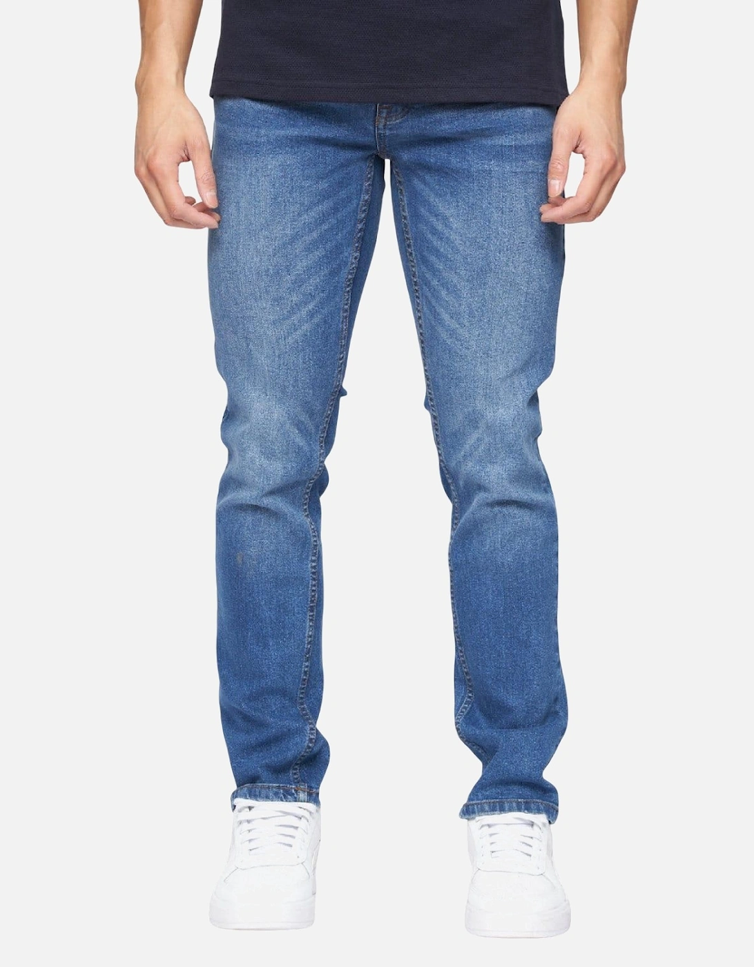 Mens Malcom Slim Jeans, 6 of 5