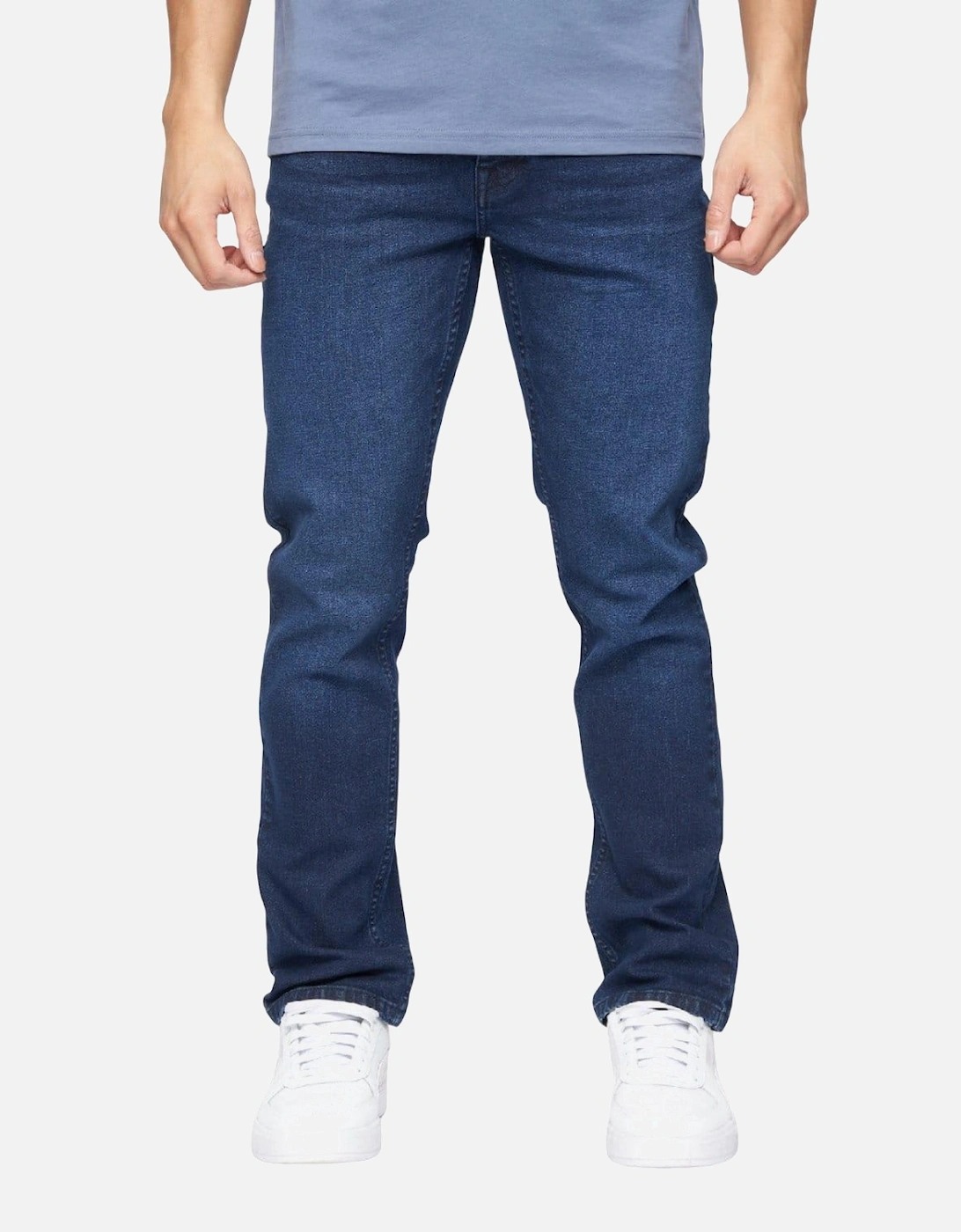 Mens Malcom Slim Jeans, 6 of 5