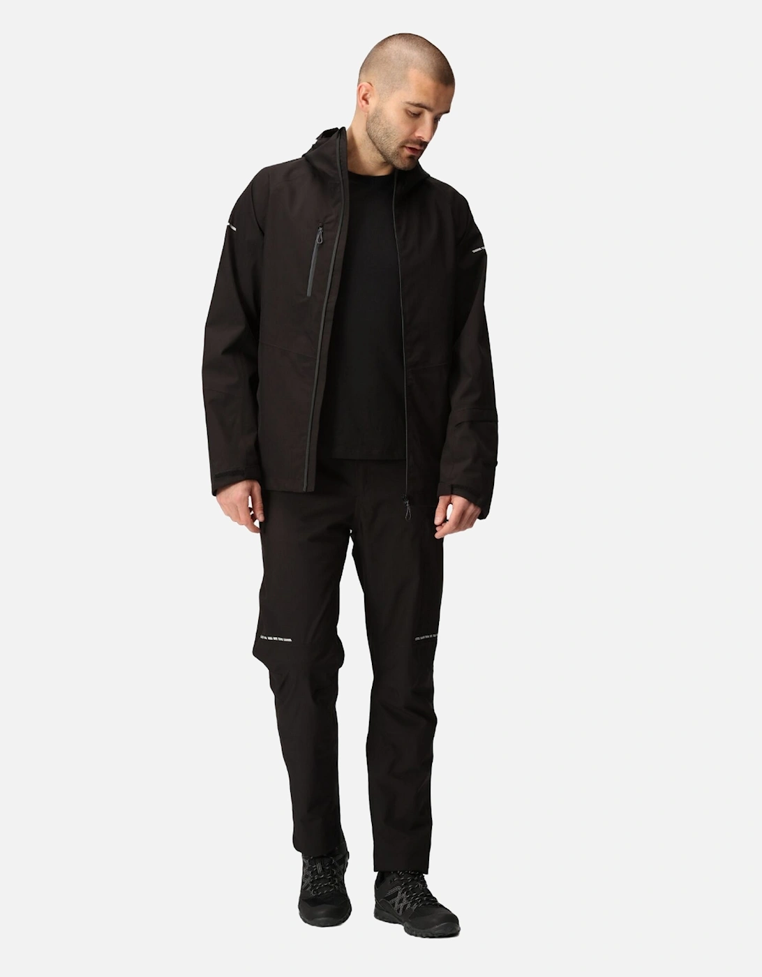 Professional Mens Waterproof Jacket