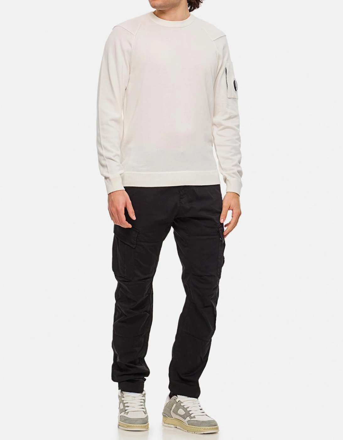 Relaxed Cargo Pants