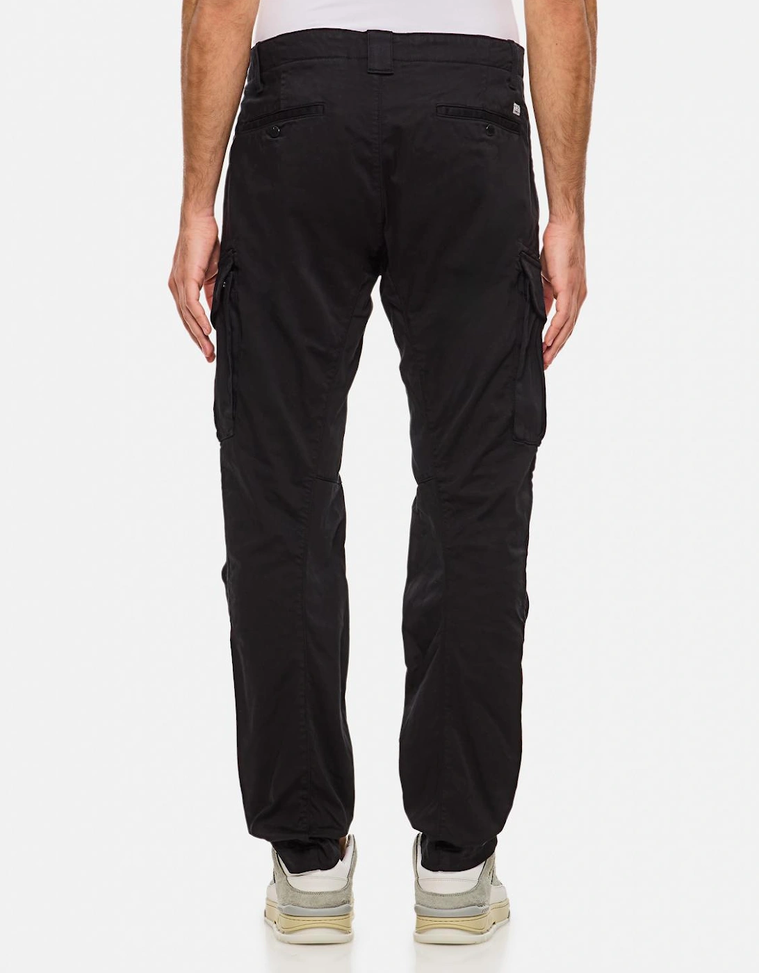 Relaxed Cargo Pants
