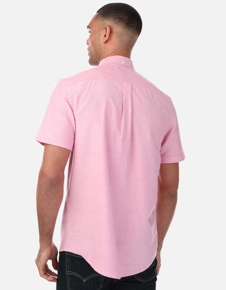 Mens Drayton Short-Sleeved Shirt