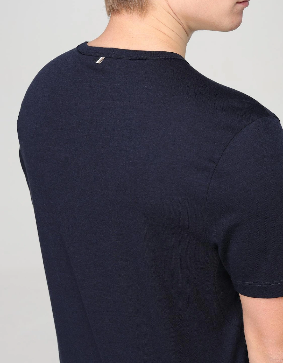 Short Sleeve Crew Neck TShirt