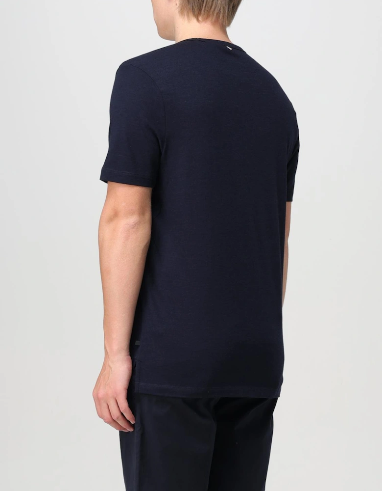 Short Sleeve Crew Neck TShirt