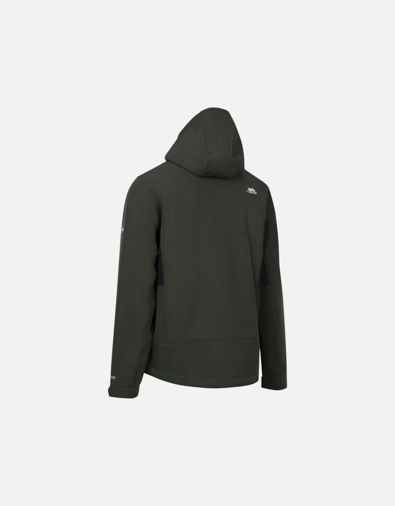 Mens Dante Soft Shell Jacket