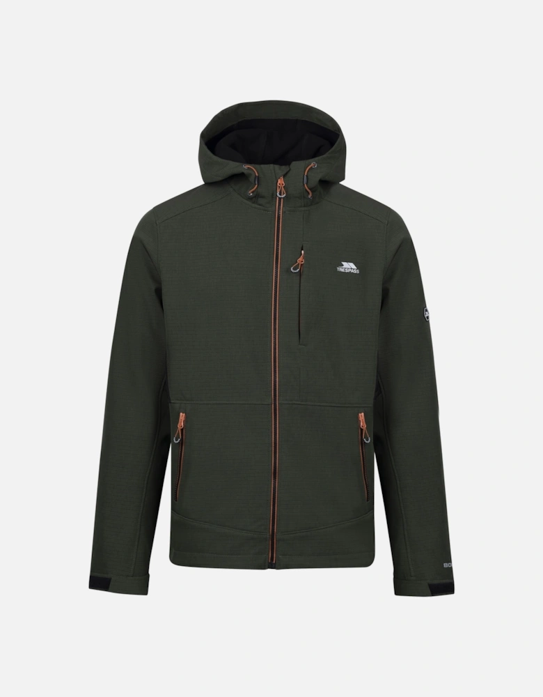 Mens Dante Soft Shell Jacket