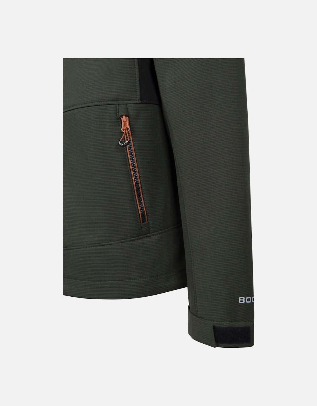 Mens Dante Soft Shell Jacket