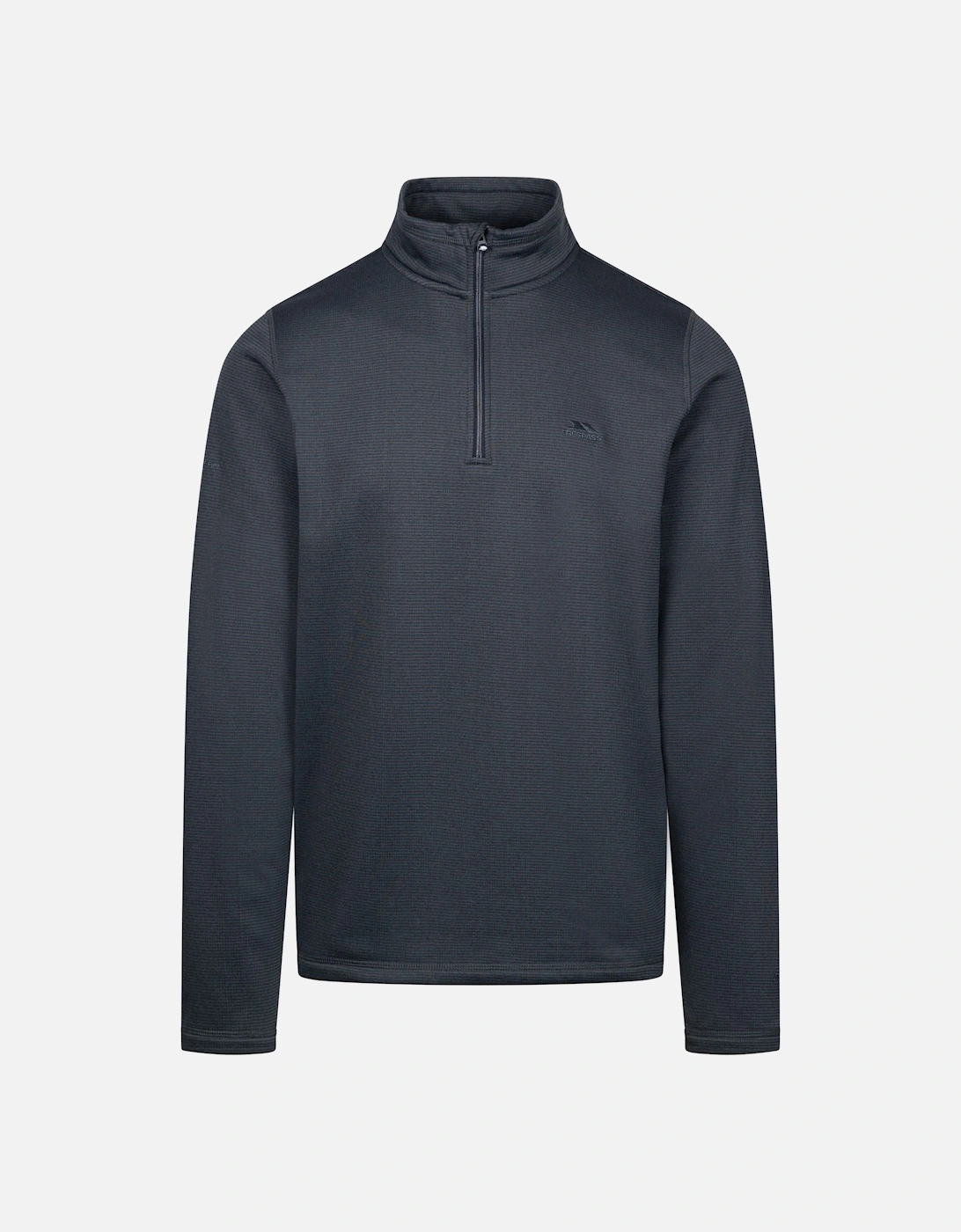 Mens Fulbrook AT200 Quarter Zip Fleece Top, 4 of 3