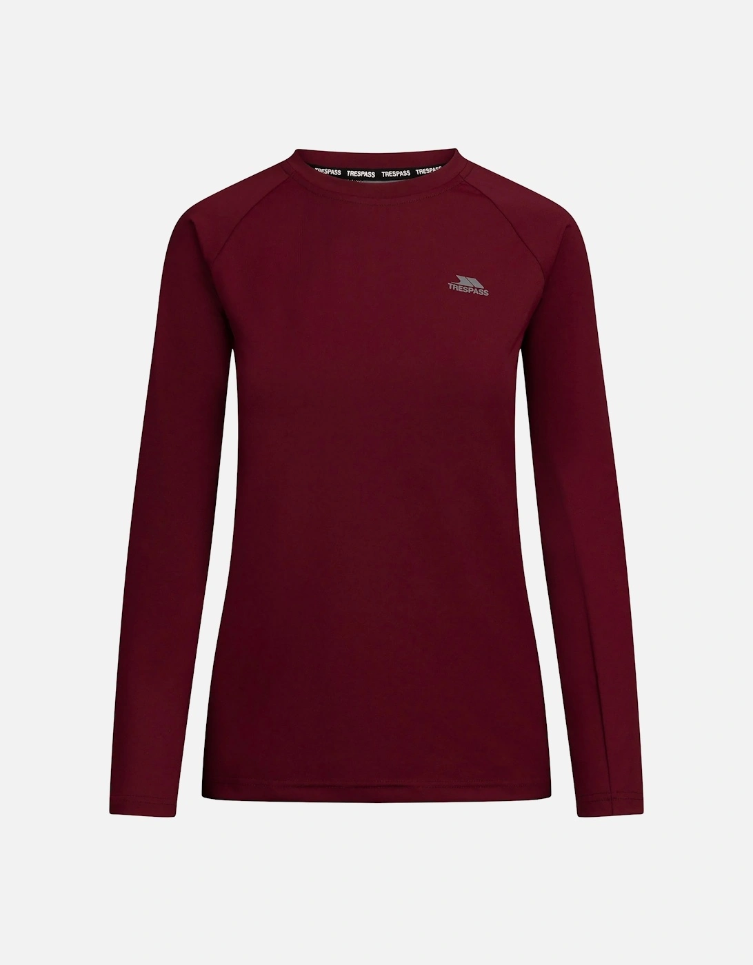 Womens/Ladies Abrial Base Layer Top, 6 of 5