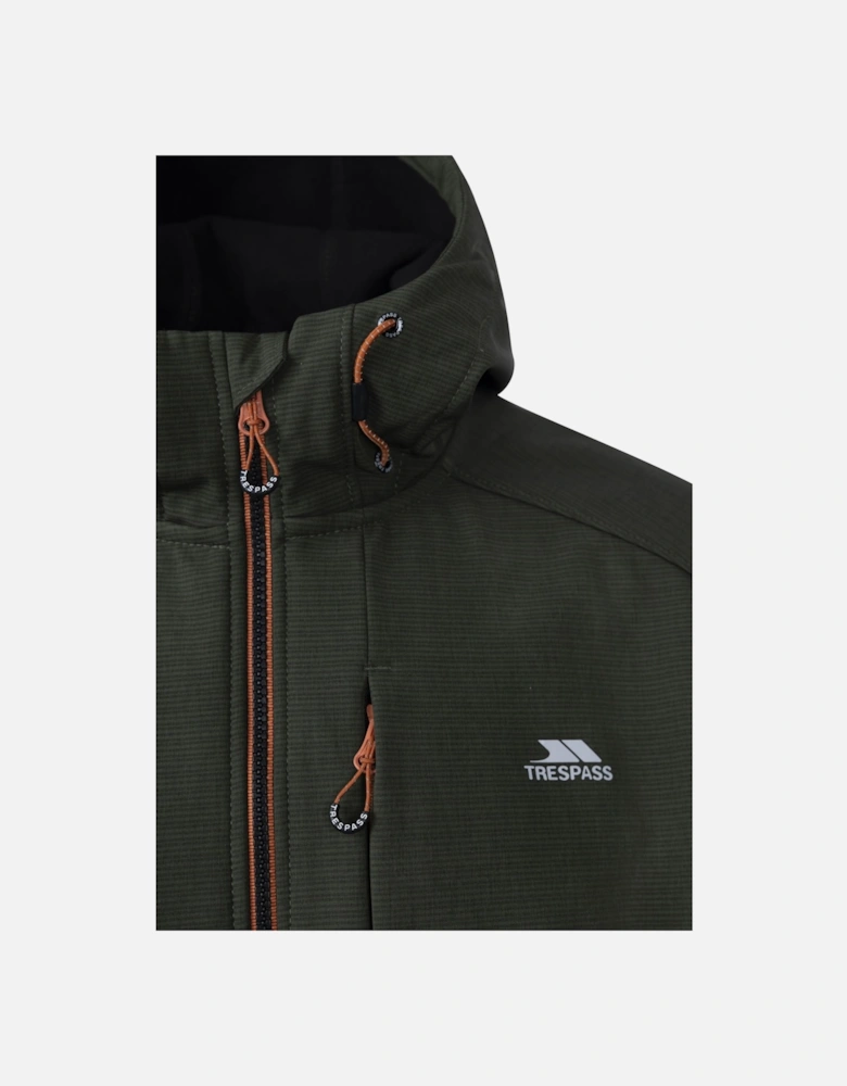 Mens Dante Soft Shell Jacket
