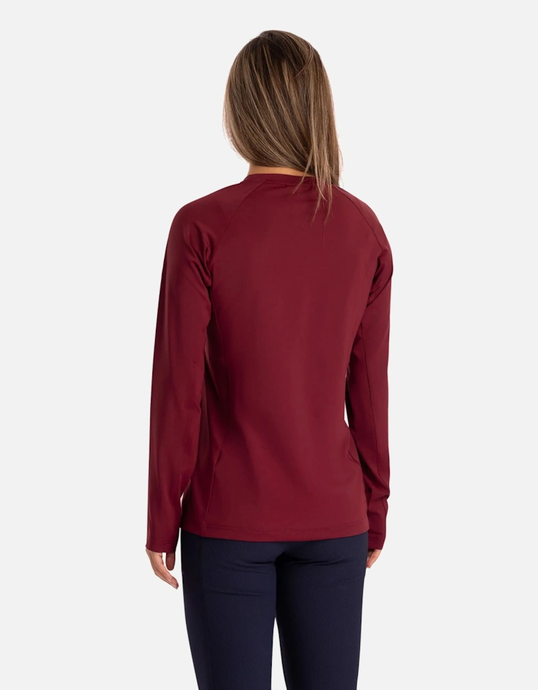 Womens/Ladies Abrial Base Layer Top