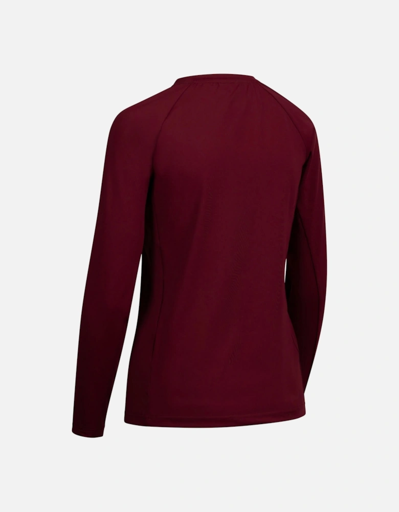 Womens/Ladies Abrial Base Layer Top