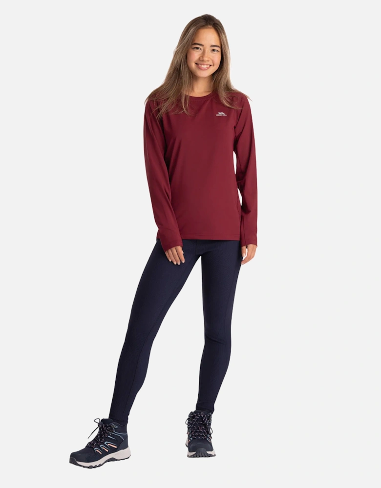 Womens/Ladies Abrial Base Layer Top