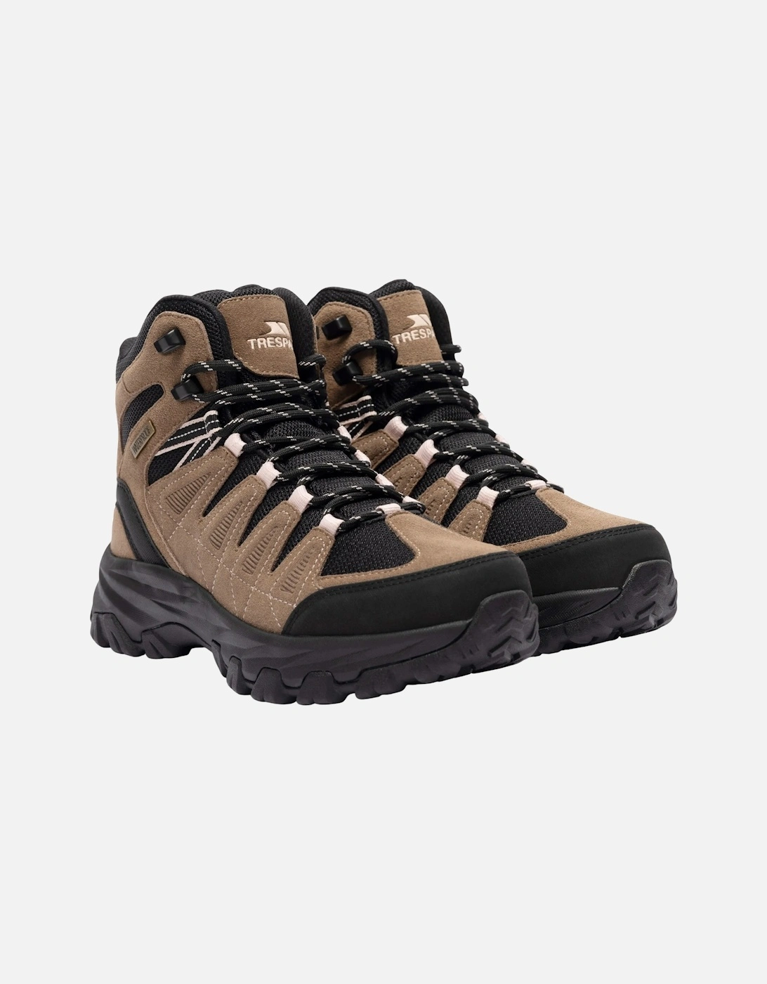 Womens/Ladies Amelie Suede Walking Boots, 6 of 5