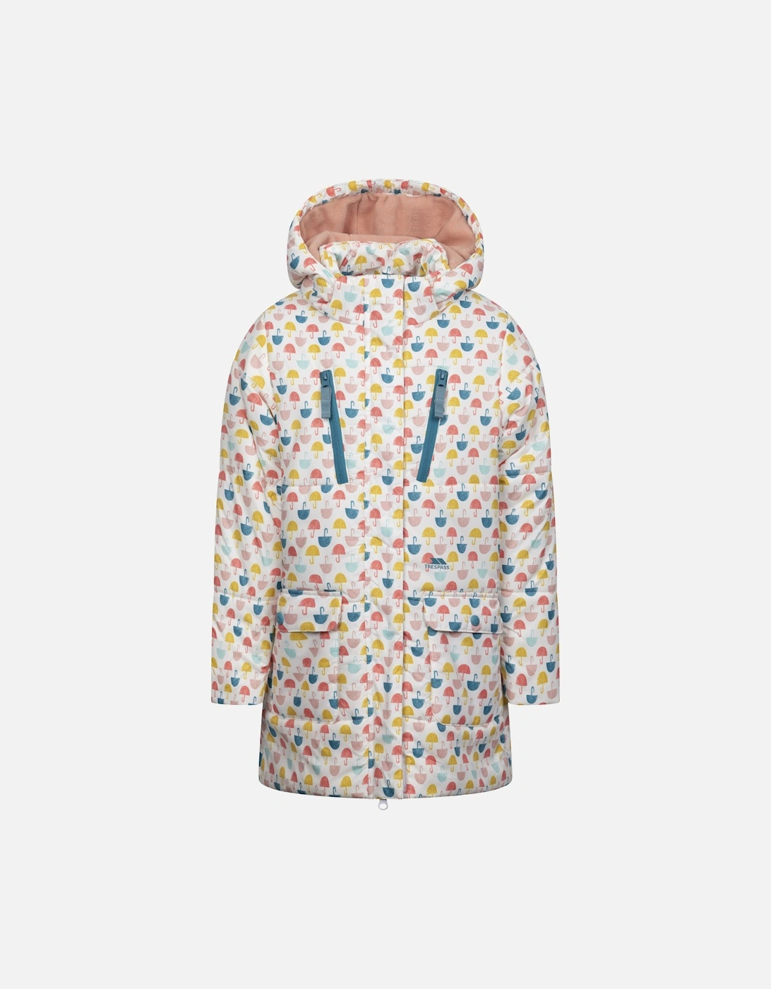 Girls Suzzee Casual Jacket, 6 of 5