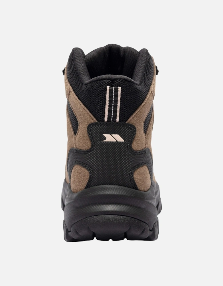 Womens/Ladies Amelie Suede Walking Boots