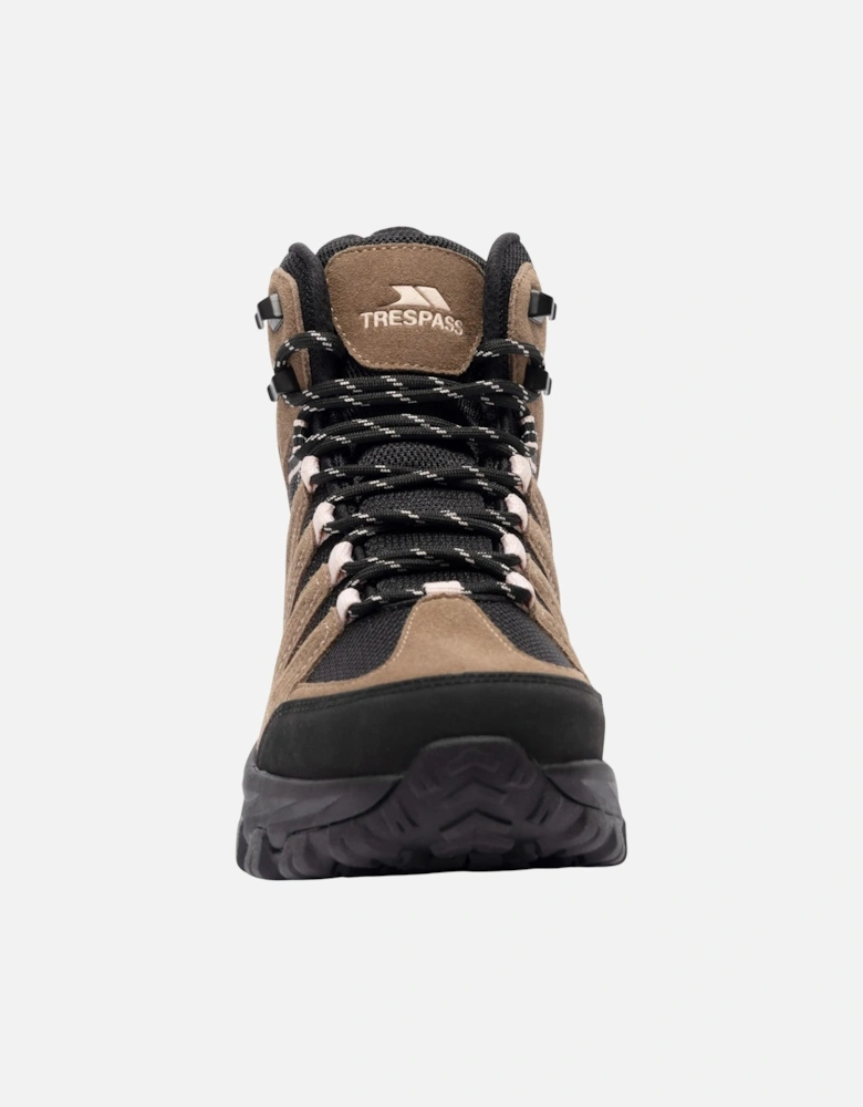 Womens/Ladies Amelie Suede Walking Boots