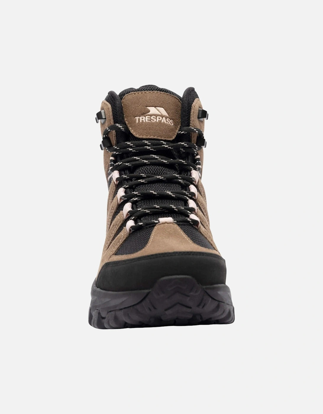 Womens/Ladies Amelie Suede Walking Boots