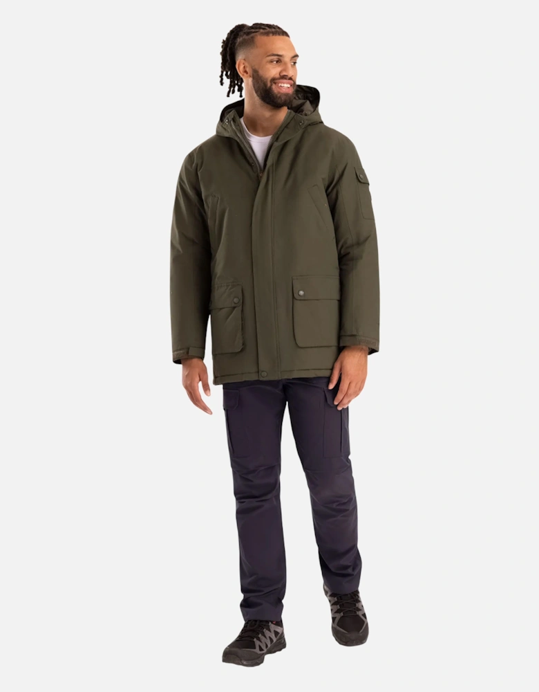 Mens Stewart Waterproof Jacket