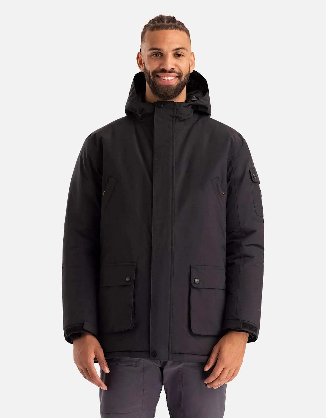 Mens Stewart Waterproof Jacket