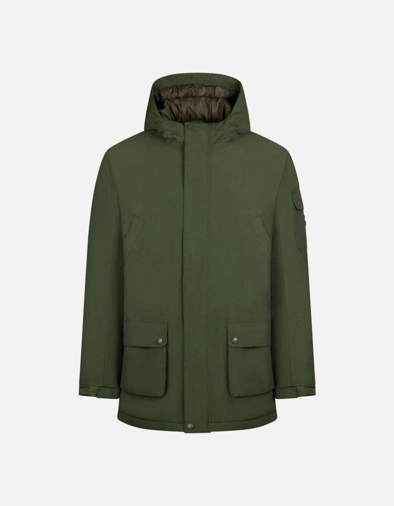 Mens Stewart Waterproof Jacket