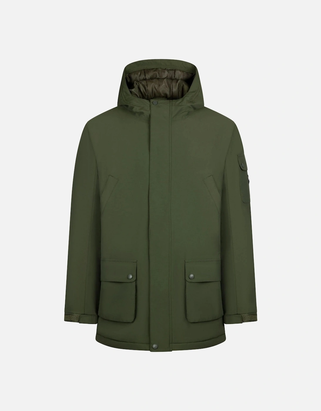 Mens Stewart Waterproof Jacket, 6 of 5