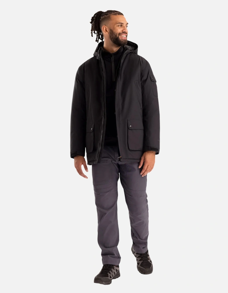 Mens Stewart Waterproof Jacket