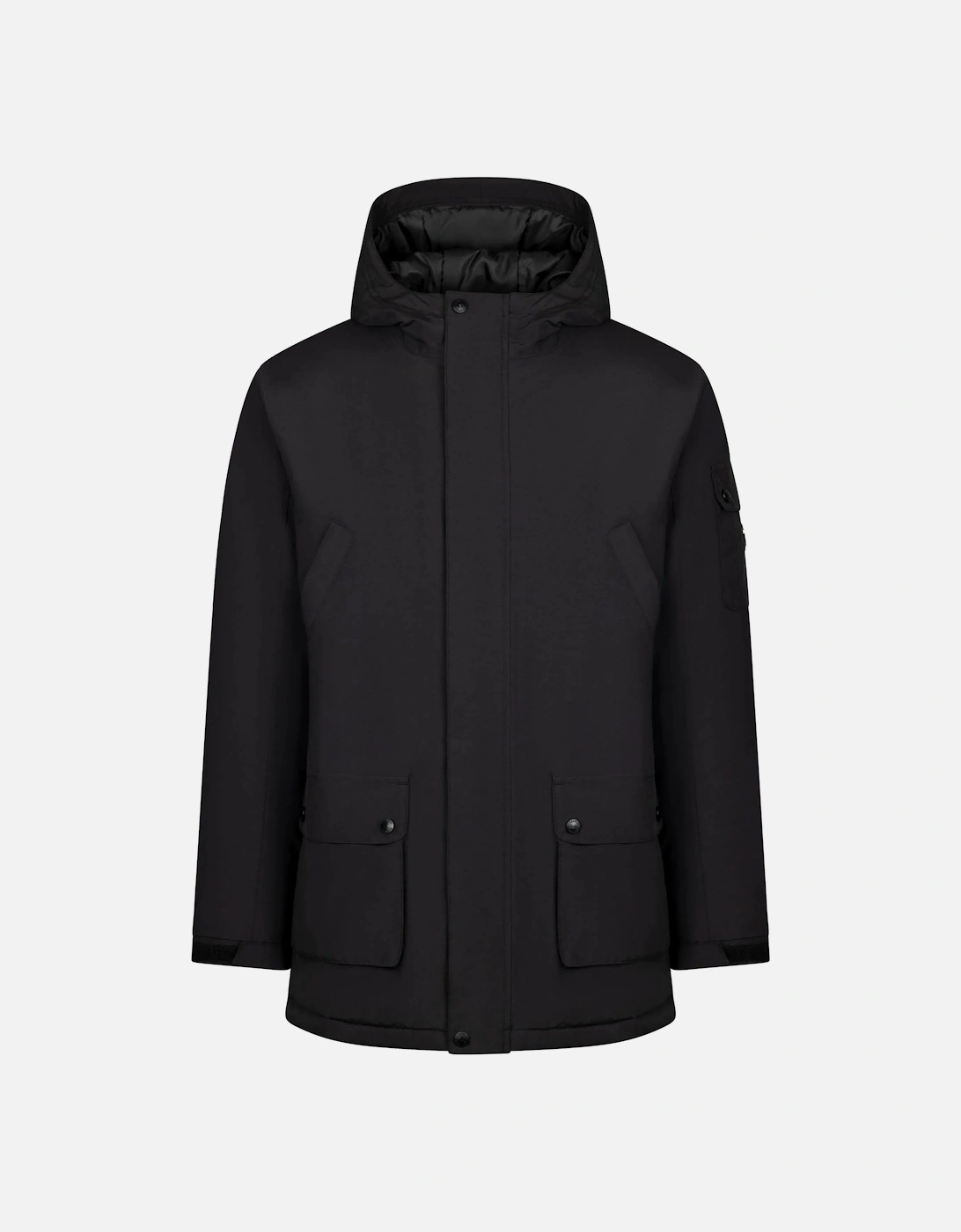 Mens Stewart Waterproof Jacket, 6 of 5