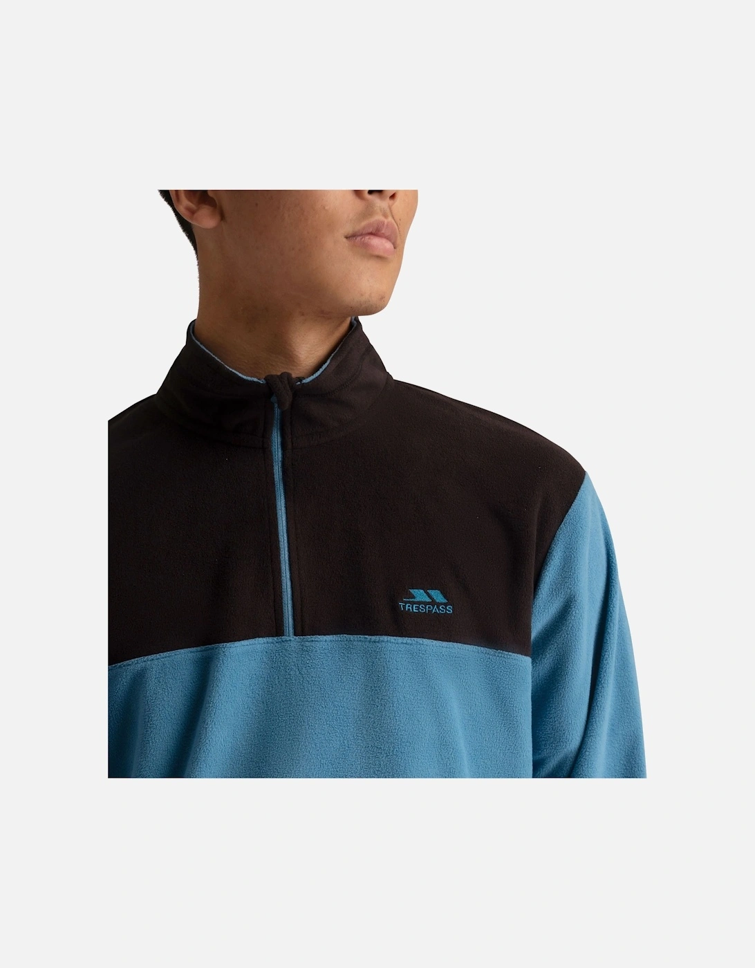 Mens Curtiston AT100 Fleece Top
