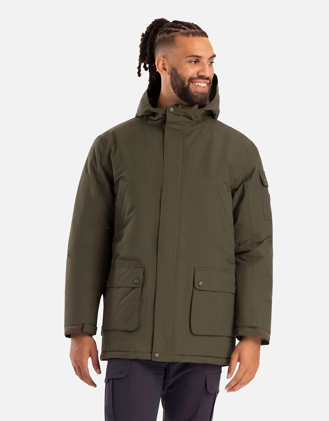 Mens Stewart Waterproof Jacket