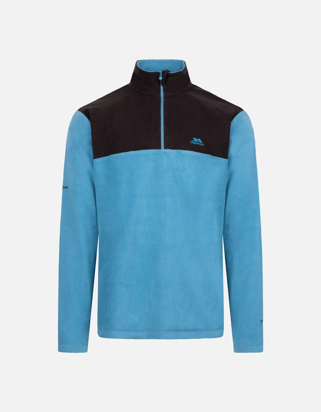 Mens Curtiston AT100 Fleece Top, 6 of 5
