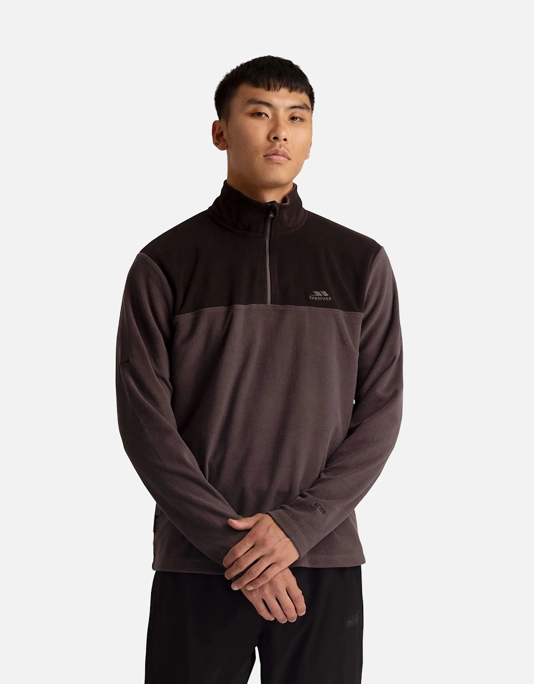 Mens Curtiston AT100 Fleece Top