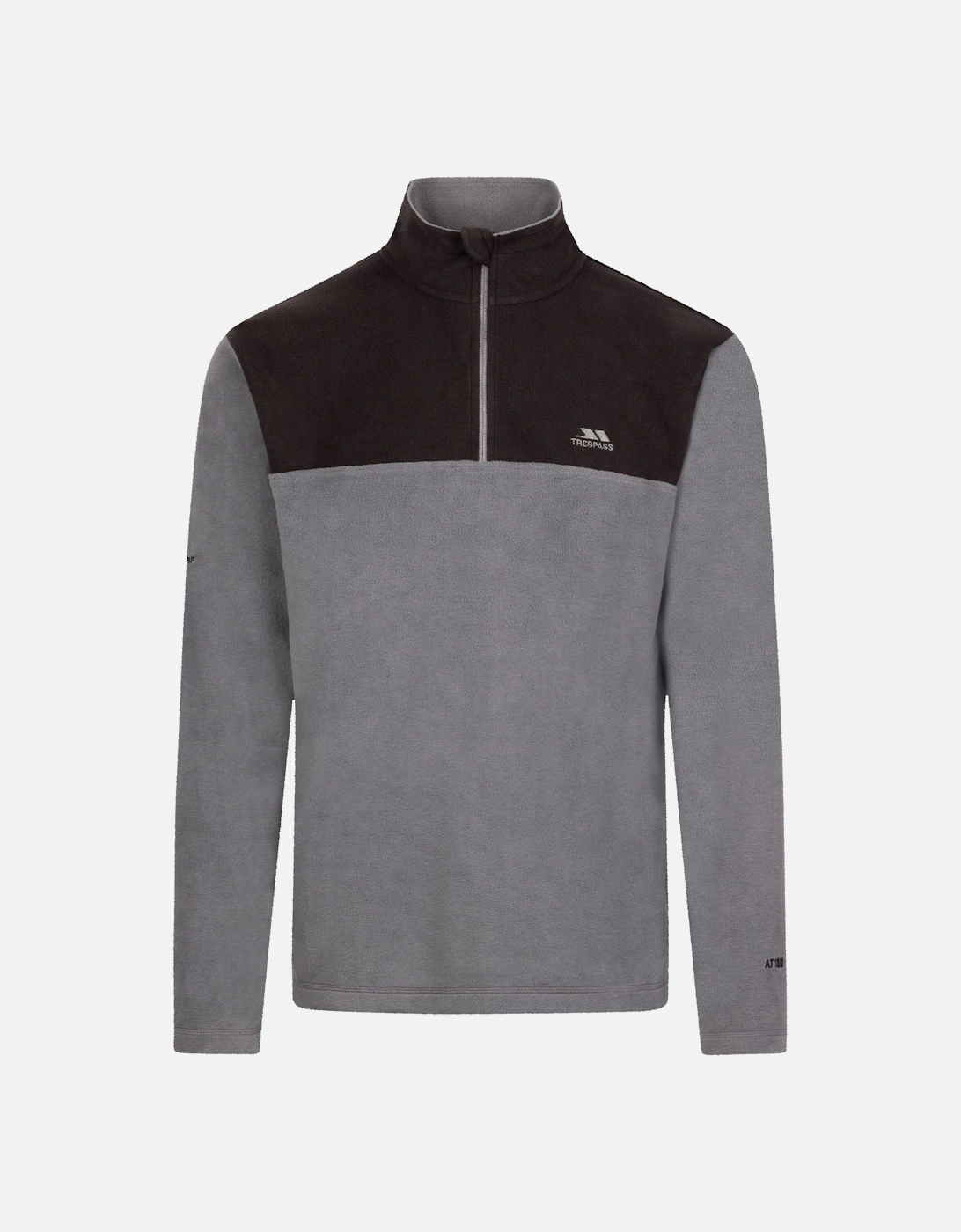 Mens Curtiston AT100 Fleece Top, 6 of 5