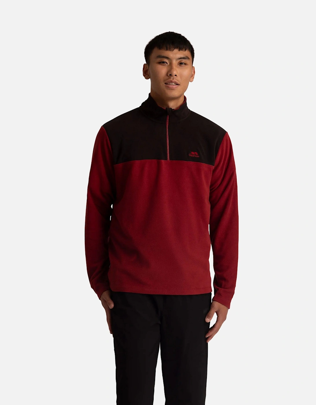 Mens Curtiston AT100 Fleece Top