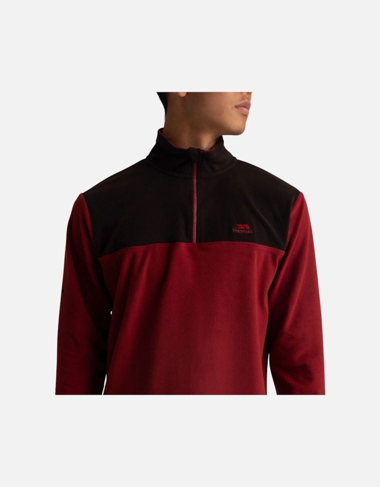 Mens Curtiston AT100 Fleece Top