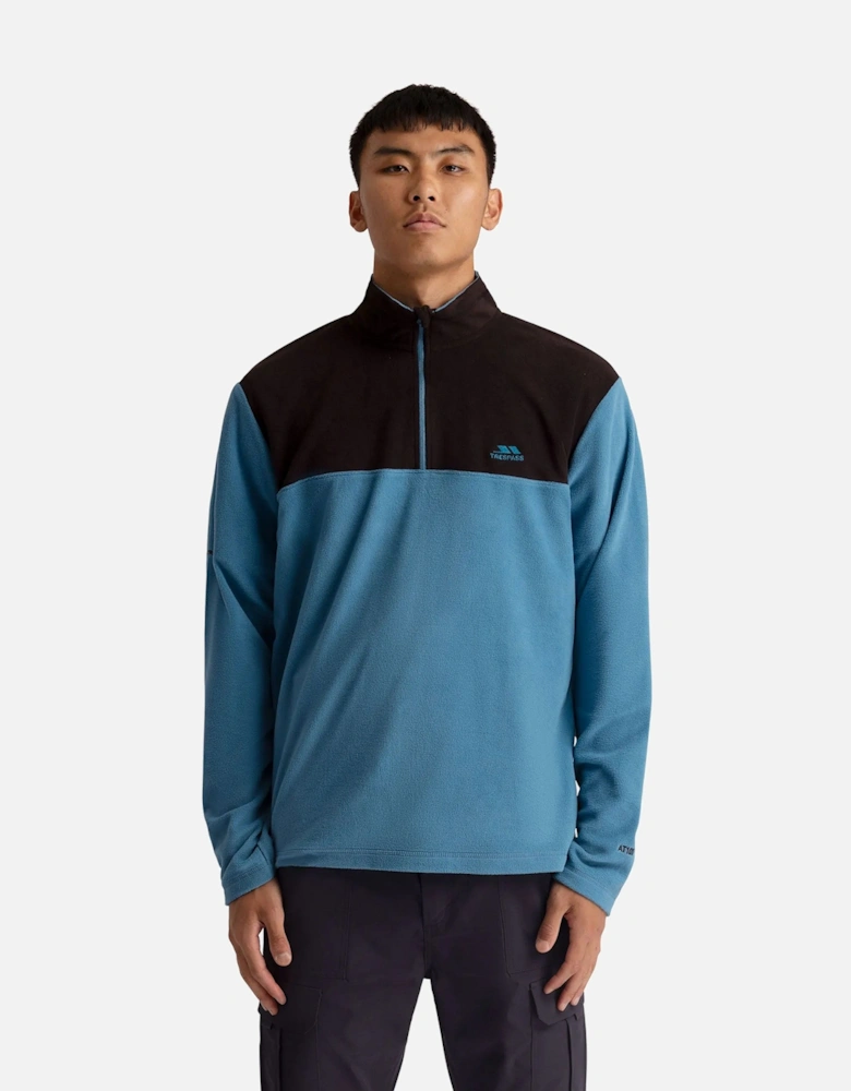 Mens Curtiston AT100 Fleece Top