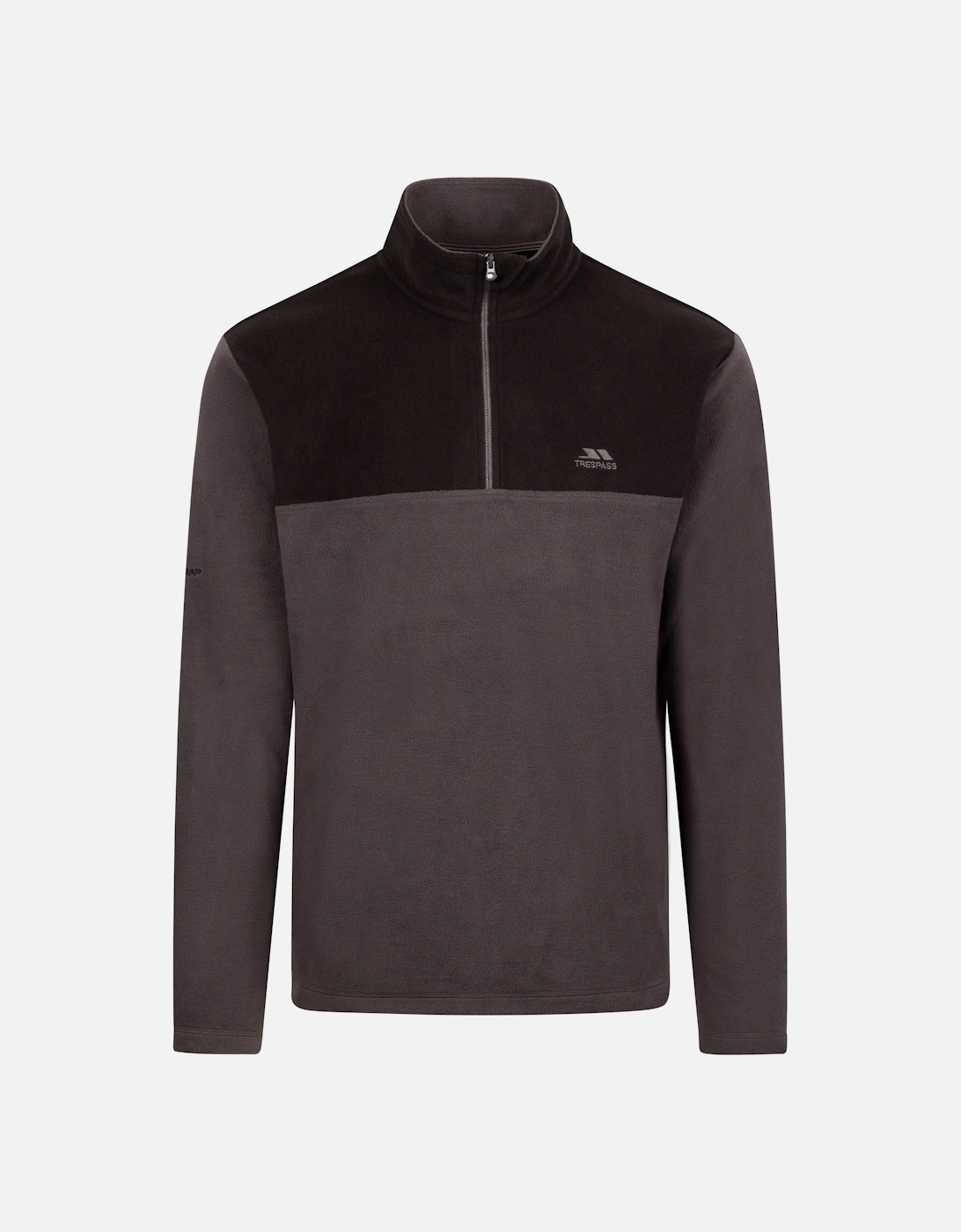 Mens Curtiston AT100 Fleece Top, 6 of 5
