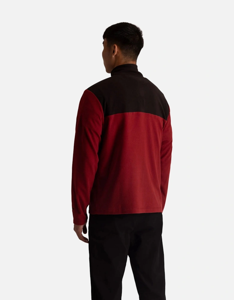 Mens Curtiston AT100 Fleece Top