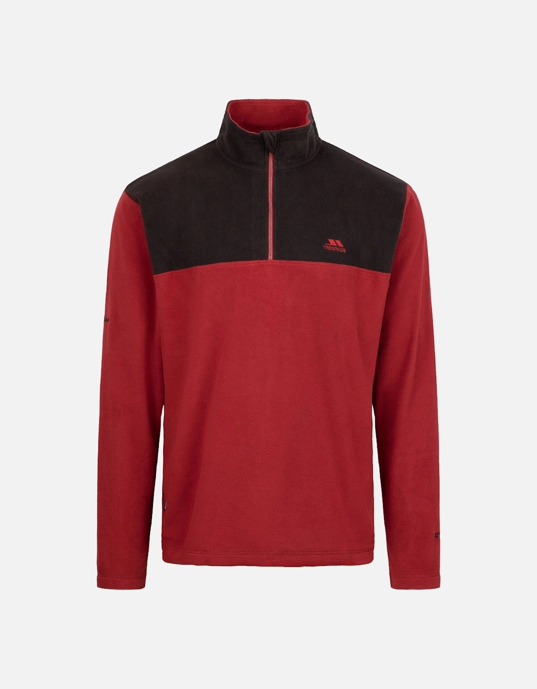Mens Curtiston AT100 Fleece Top, 6 of 5
