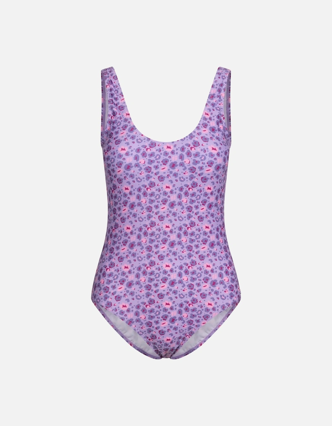 Womens/Ladies Helena Jasmine One Piece Swimsuit, 5 of 4