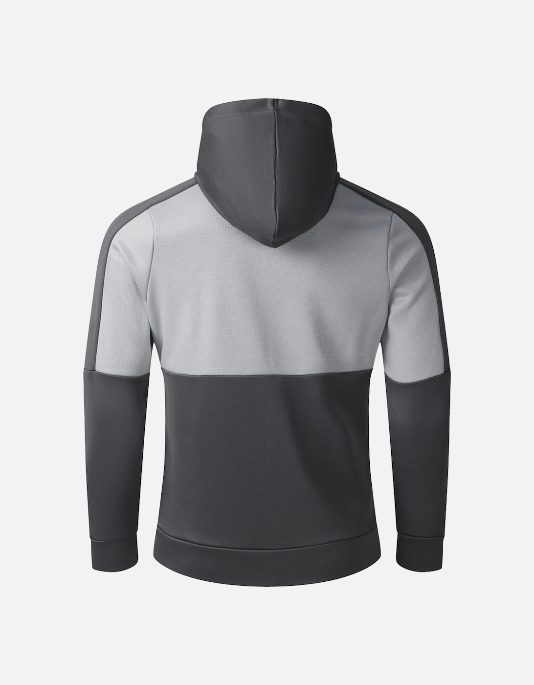 Mens Sports Full Zip Hoodie