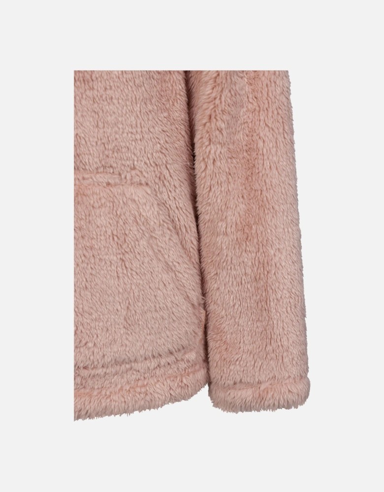 Childrens/Kids Temoni Fleece Overhead Hoodie