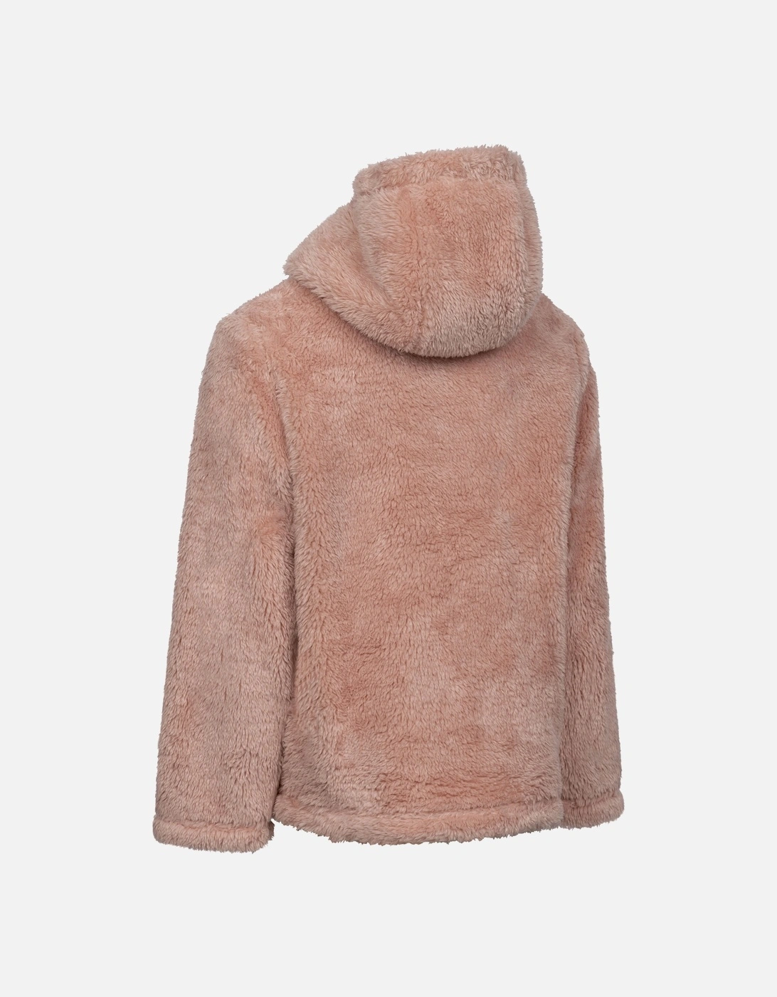 Childrens/Kids Temoni Fleece Overhead Hoodie