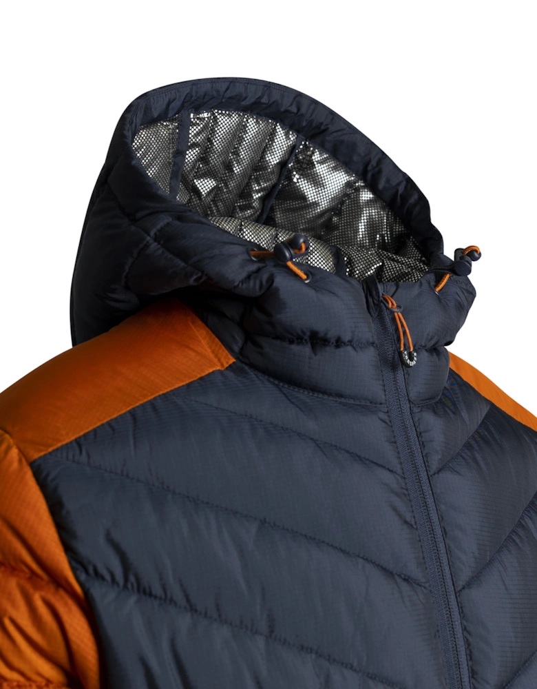 Mens Eriska Padded Jacket