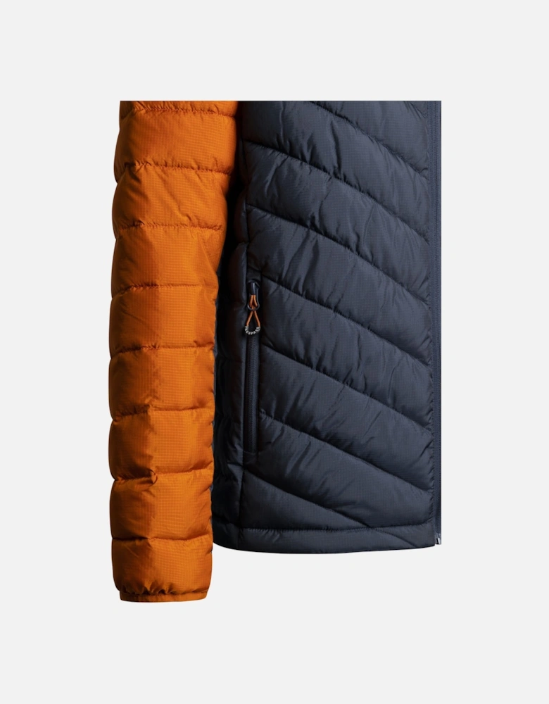 Mens Eriska Padded Jacket