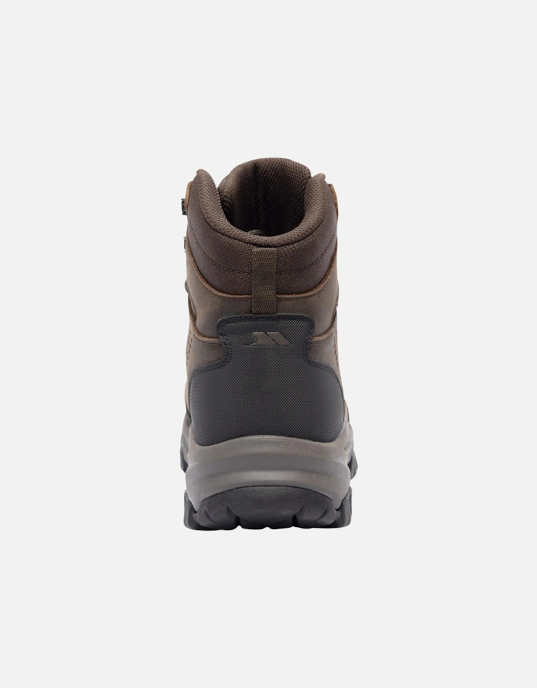 Mens Stride Leather Walking Boots