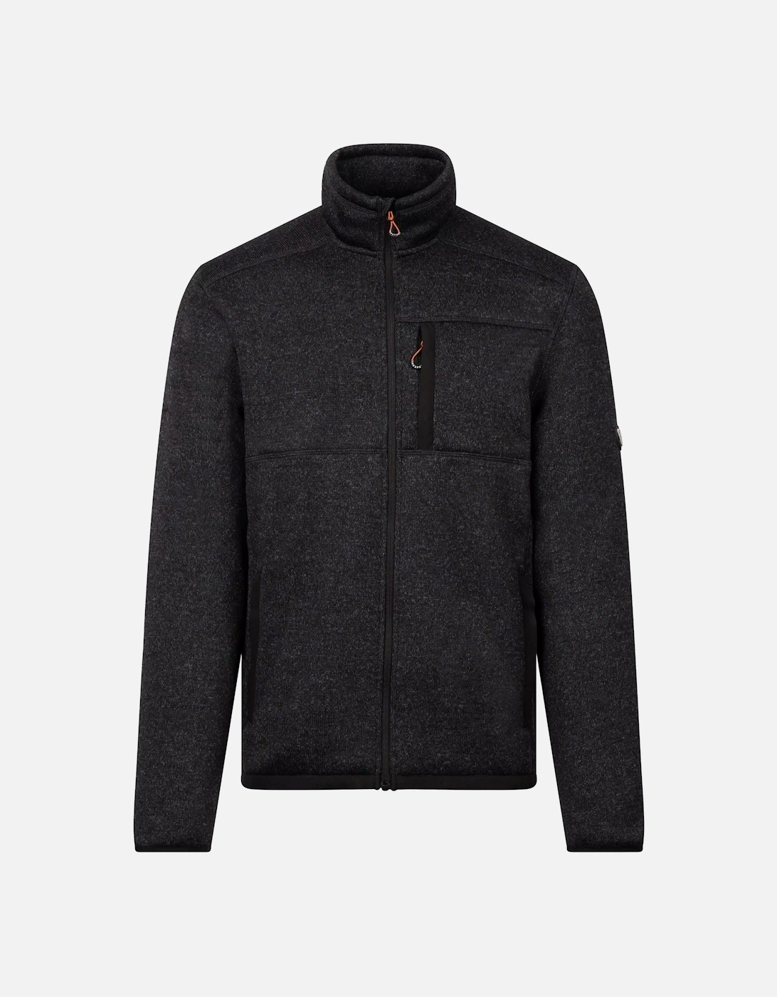 Mens Bramall Fleece Jacket, 6 of 5