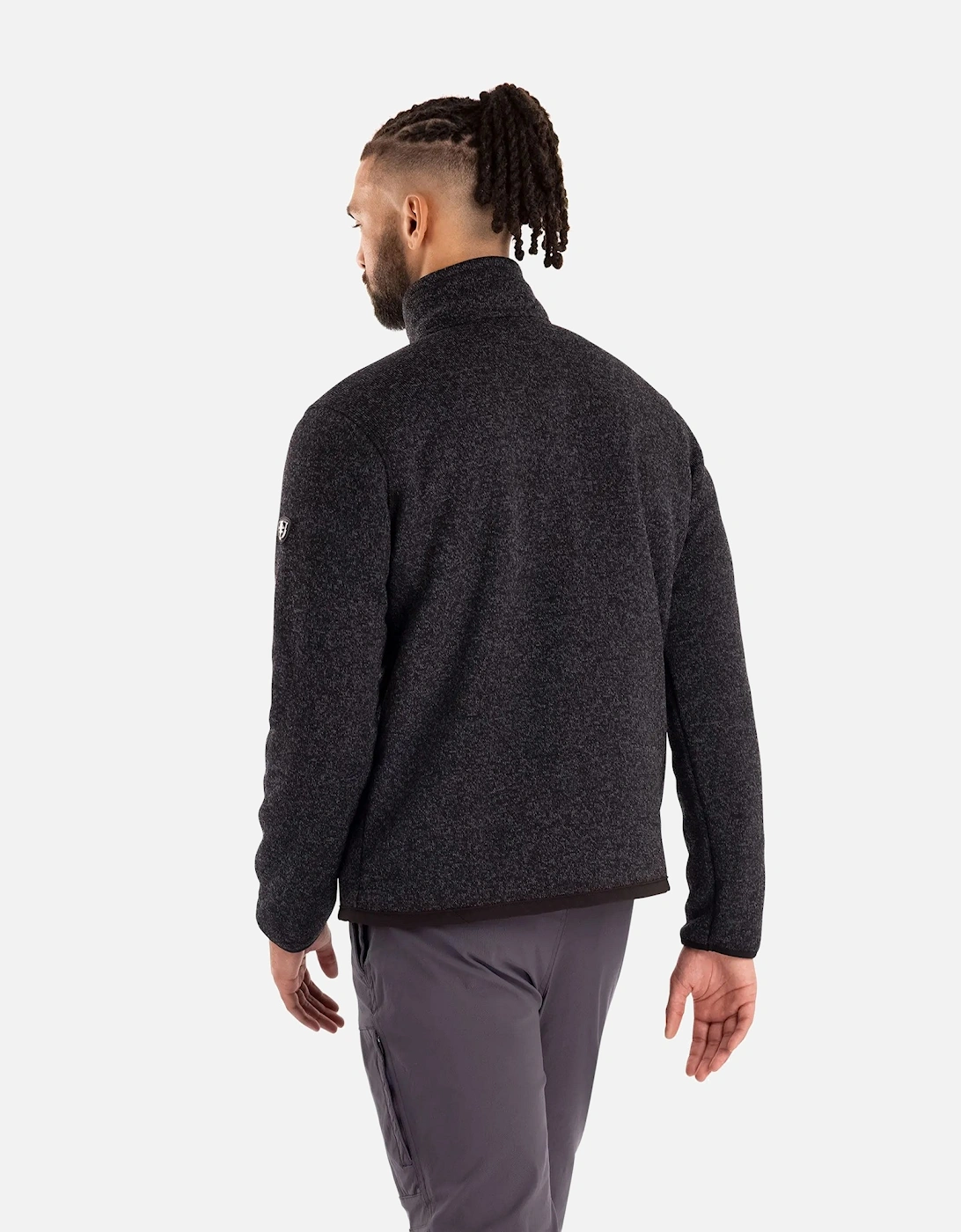 Mens Bramall Fleece Jacket