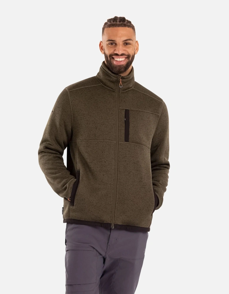 Mens Bramall Fleece Jacket